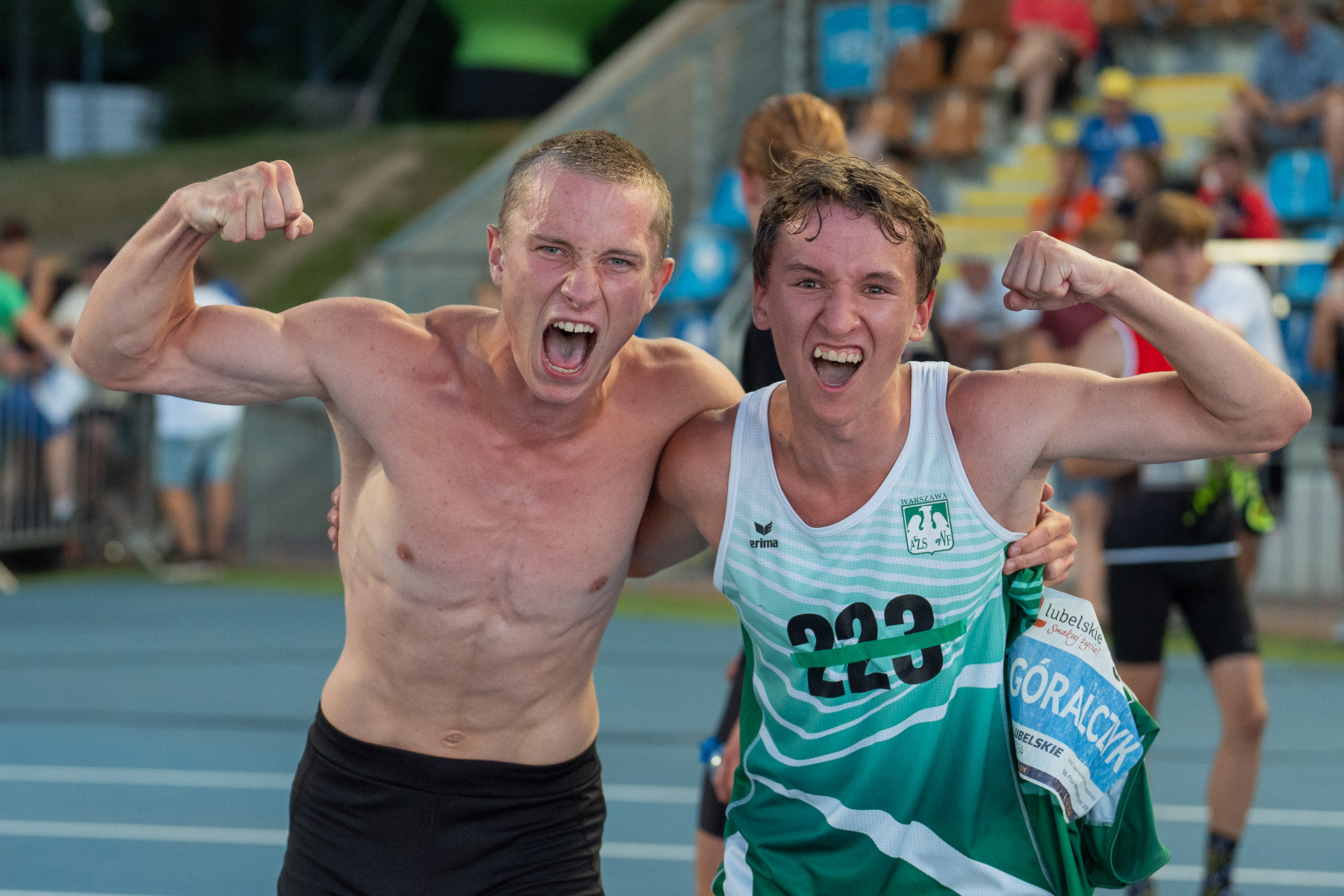 30. Ogólnopolska Olimpiada Młodzieży dz. 2 obrazek 9